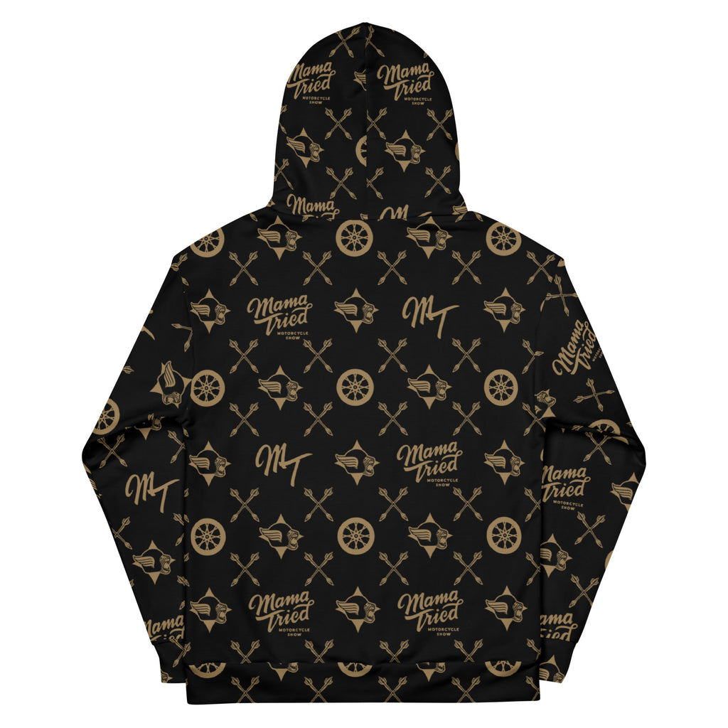 Khám phá hơn 72 louis vuitton supreme hoodie black hay nhất  trieuson5
